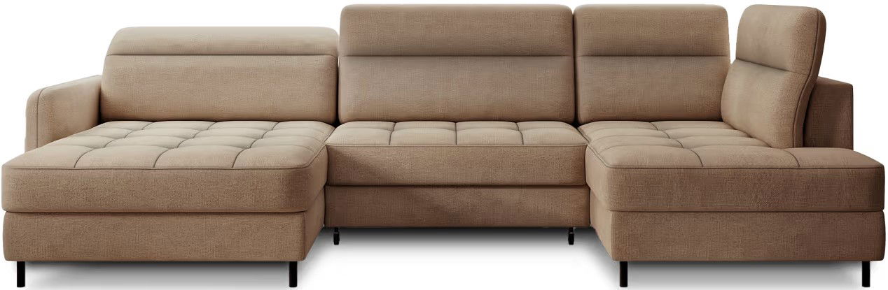 Γωνιακός καναπές Tobe-Kafe-Αριστερή 1