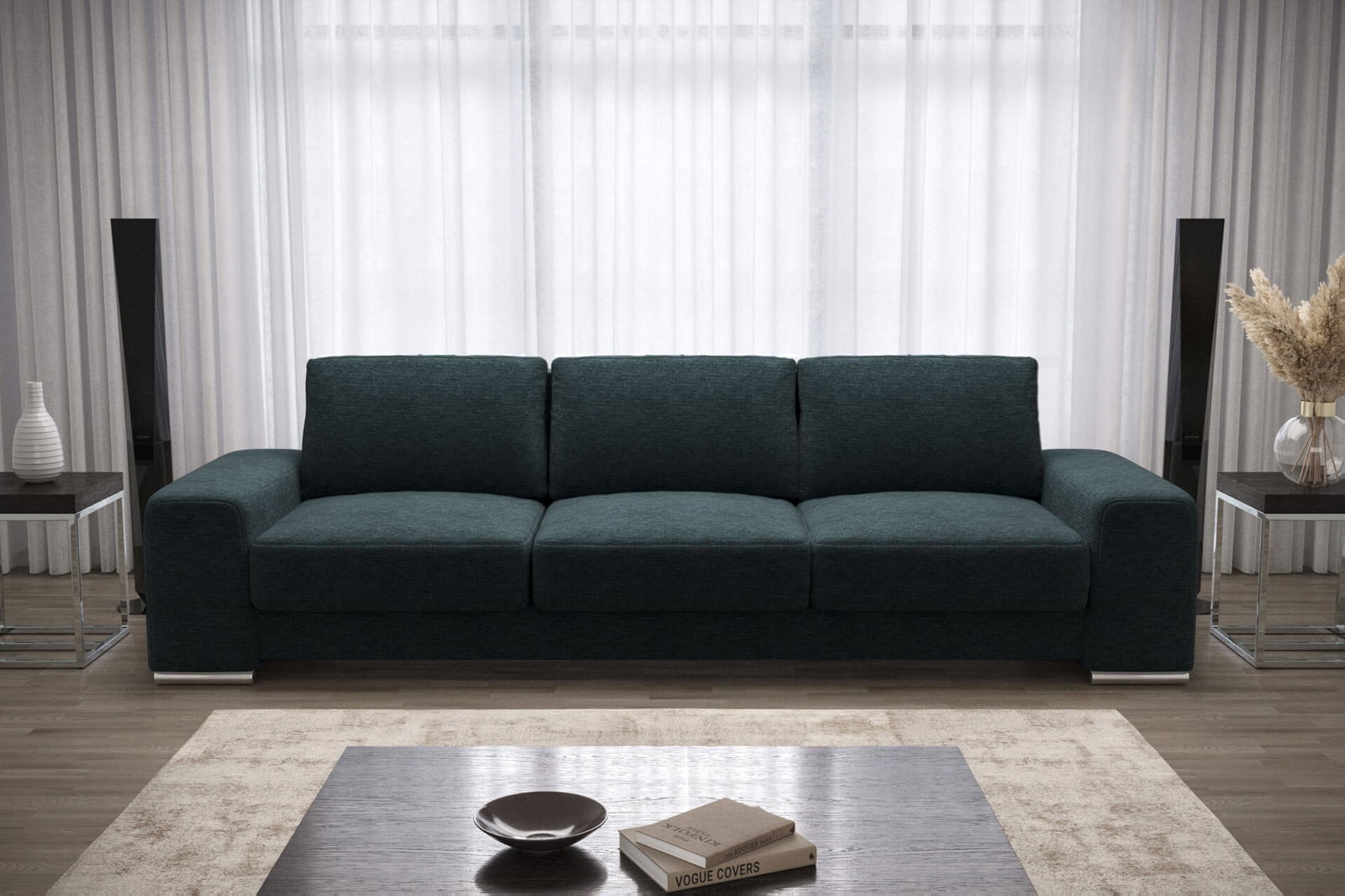 Καναπές - κρεβάτι Flago τριθέσιος 2