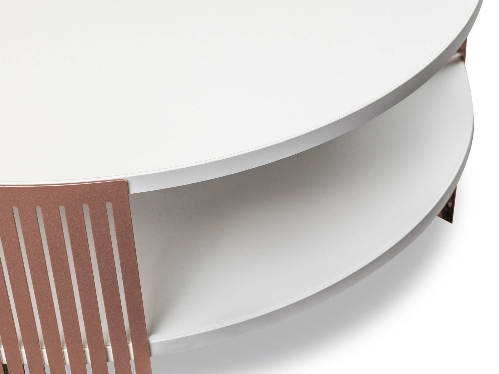 Τραπεζάκι σαλονιού Fikoli Ember 6