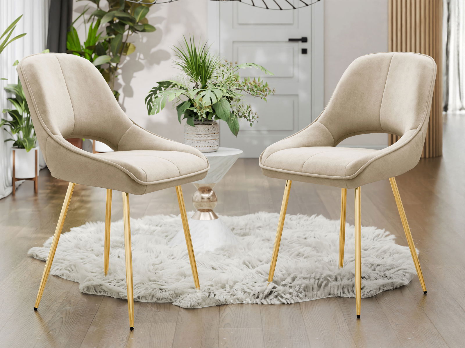 Καρέκλα Muz 1143 2τμχ 6