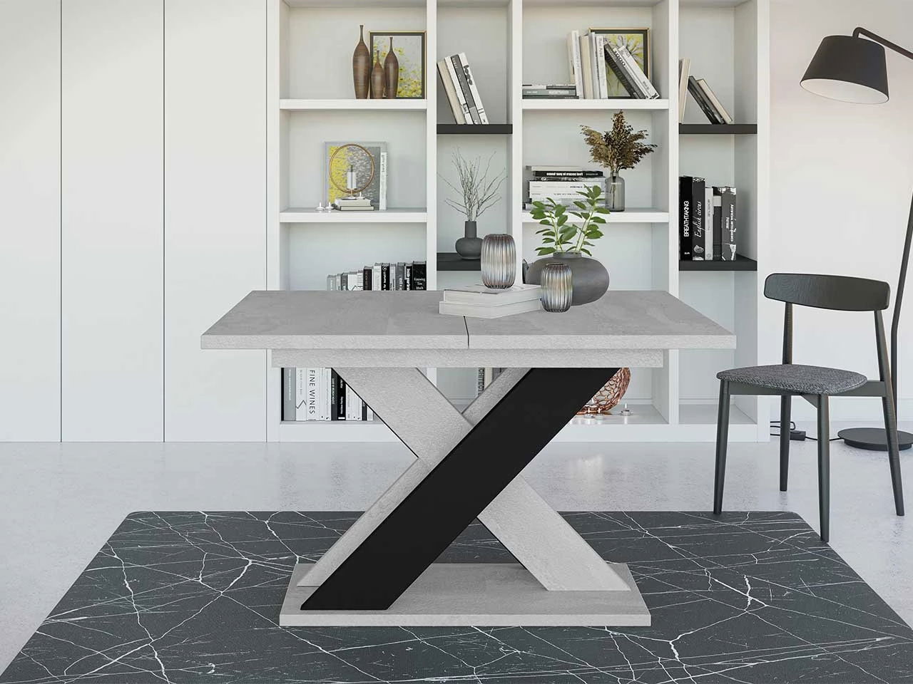 Τραπέζι Xao επεκτεινόμενο 4