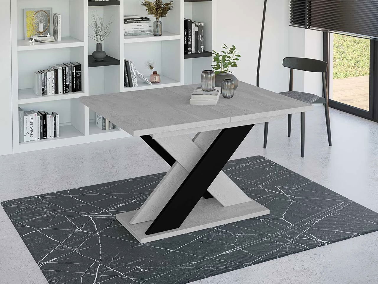Τραπέζι Xao επεκτεινόμενο 5
