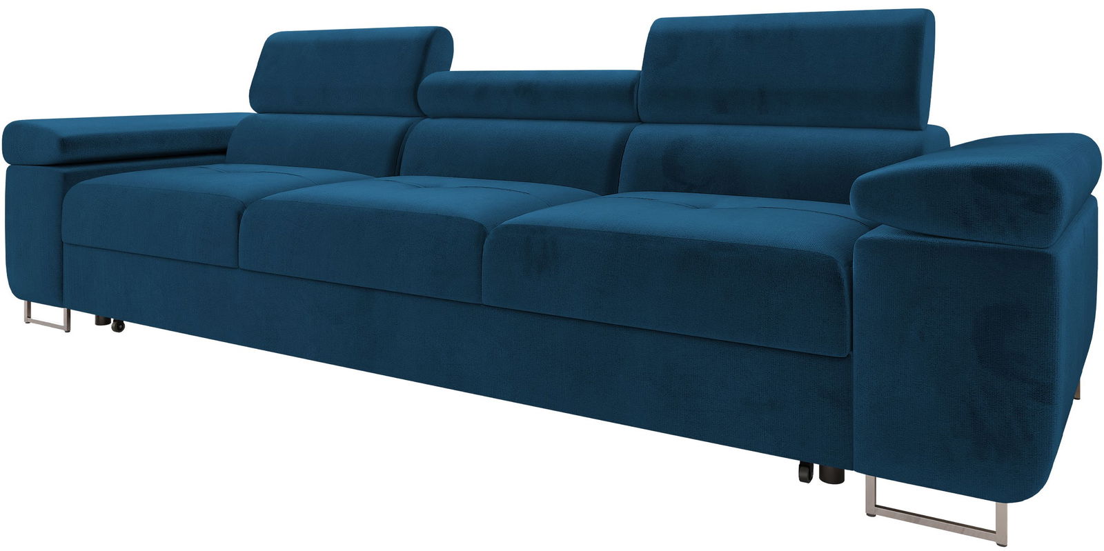 Καναπές Torezio τριθέσιος-Mple Skouro 1