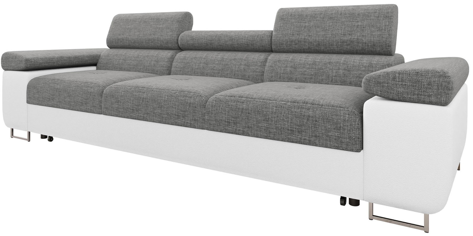 Καναπές Torezio τριθέσιος-Gkri-Leuko 1