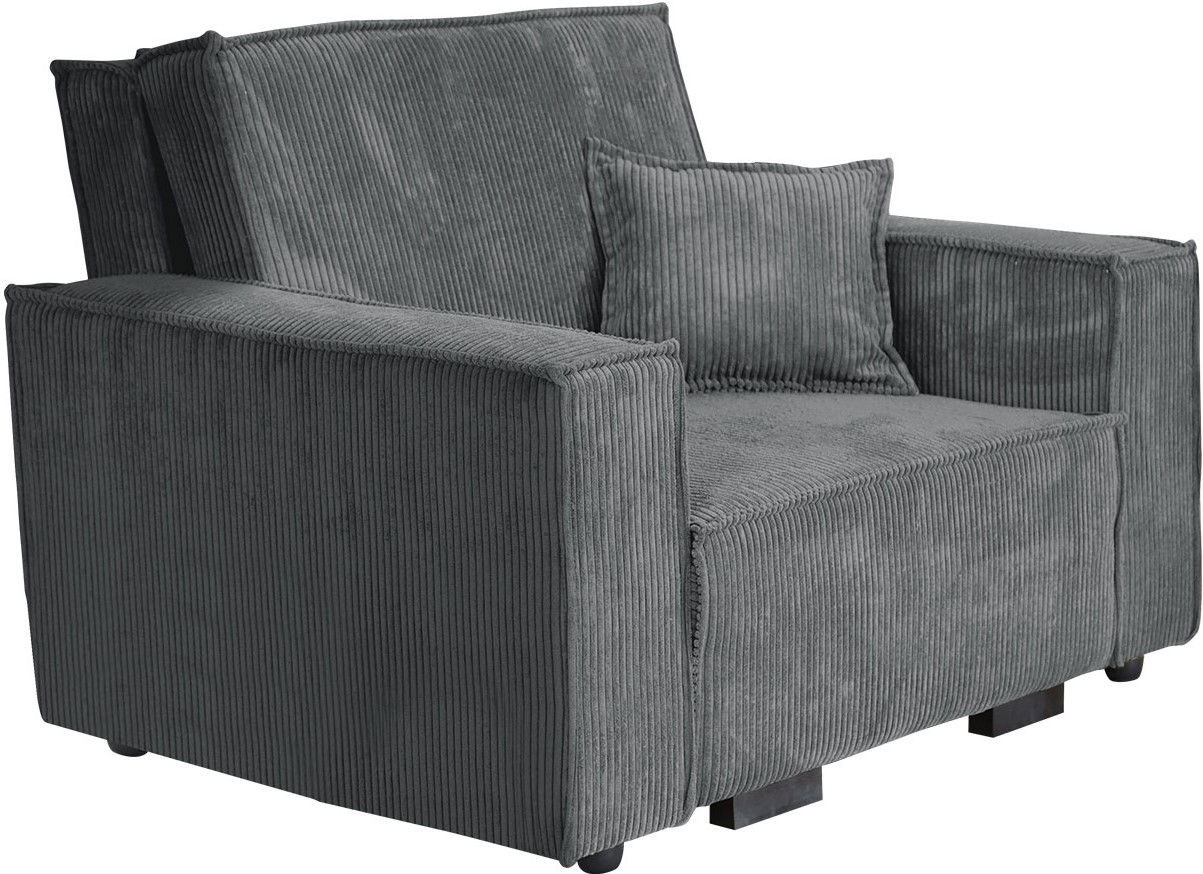 Πολυθρόνα Viva Star I-Gkri Skouro 1