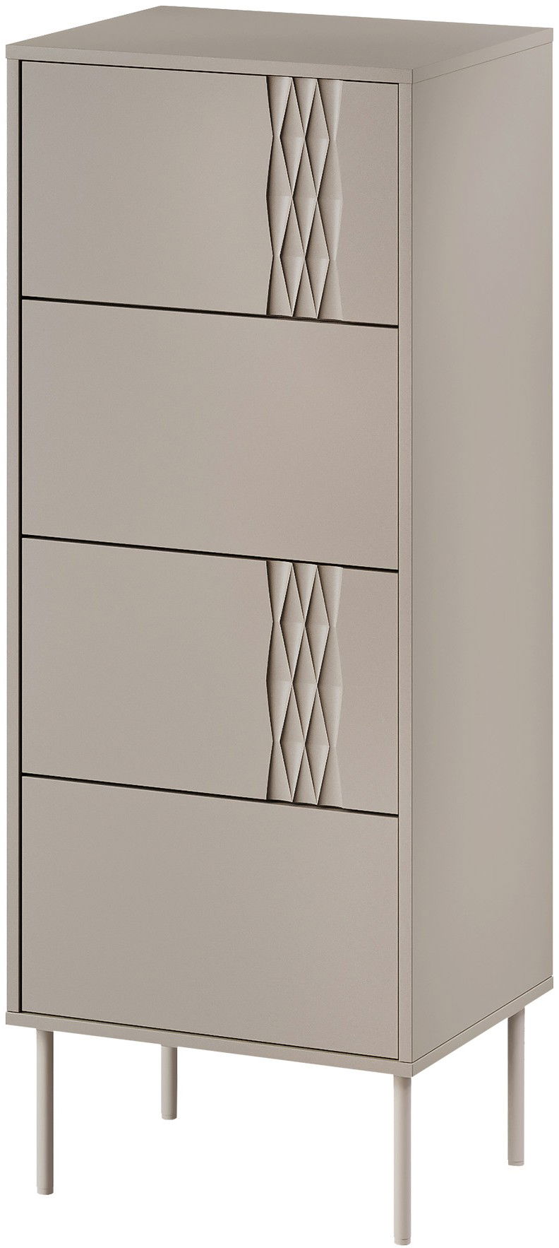 Μπουφές Tresse 4S 4