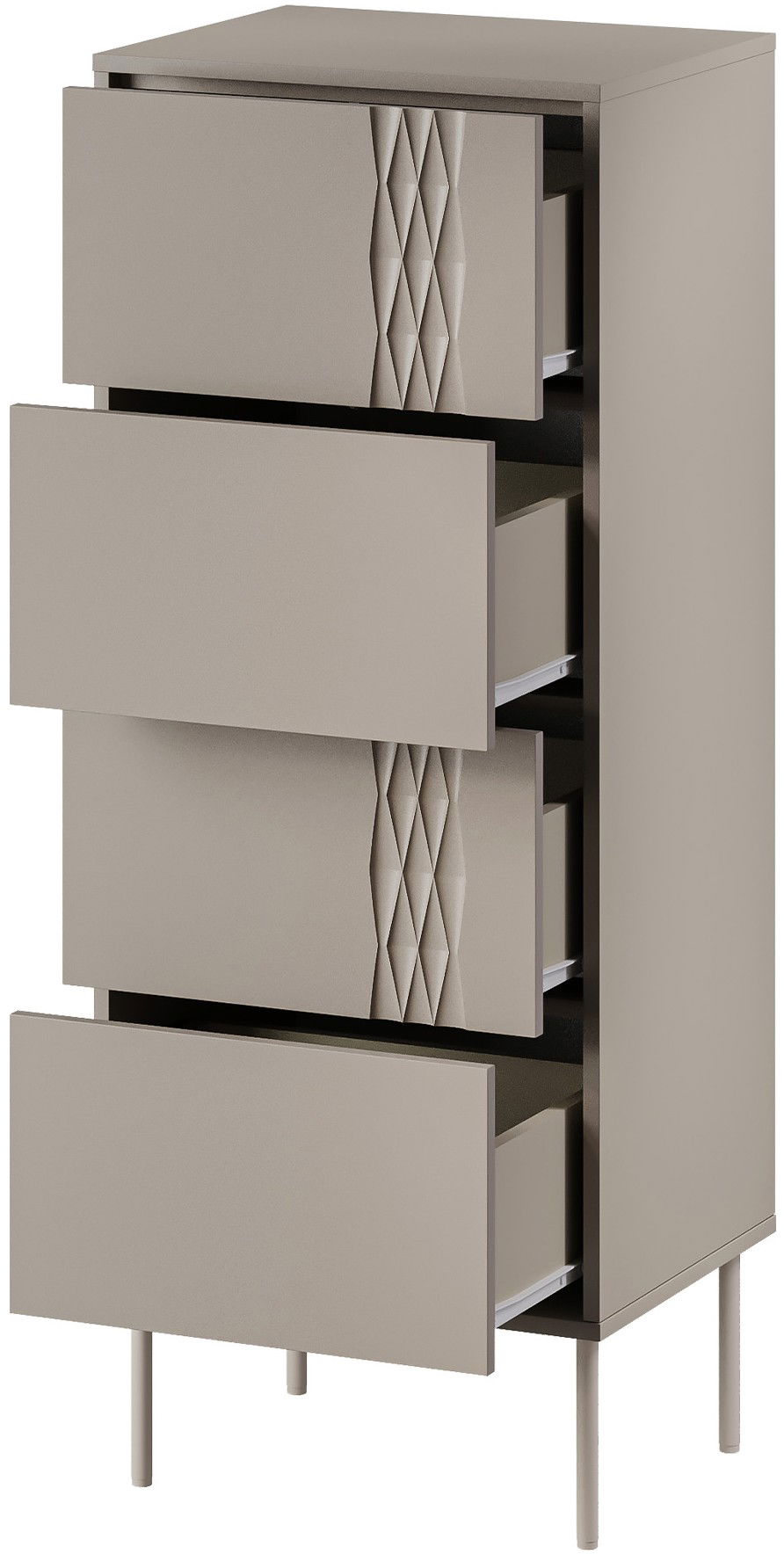 Μπουφές Tresse 4S 6