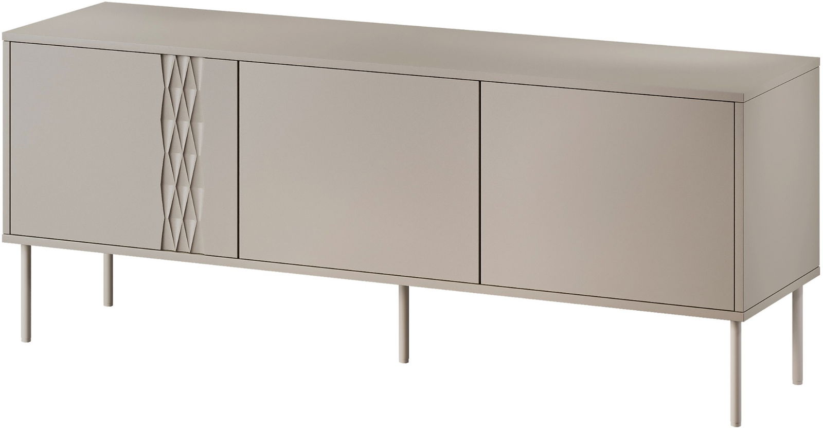 Έπιπλο τηλεόρασης Tresse 150 3D 1