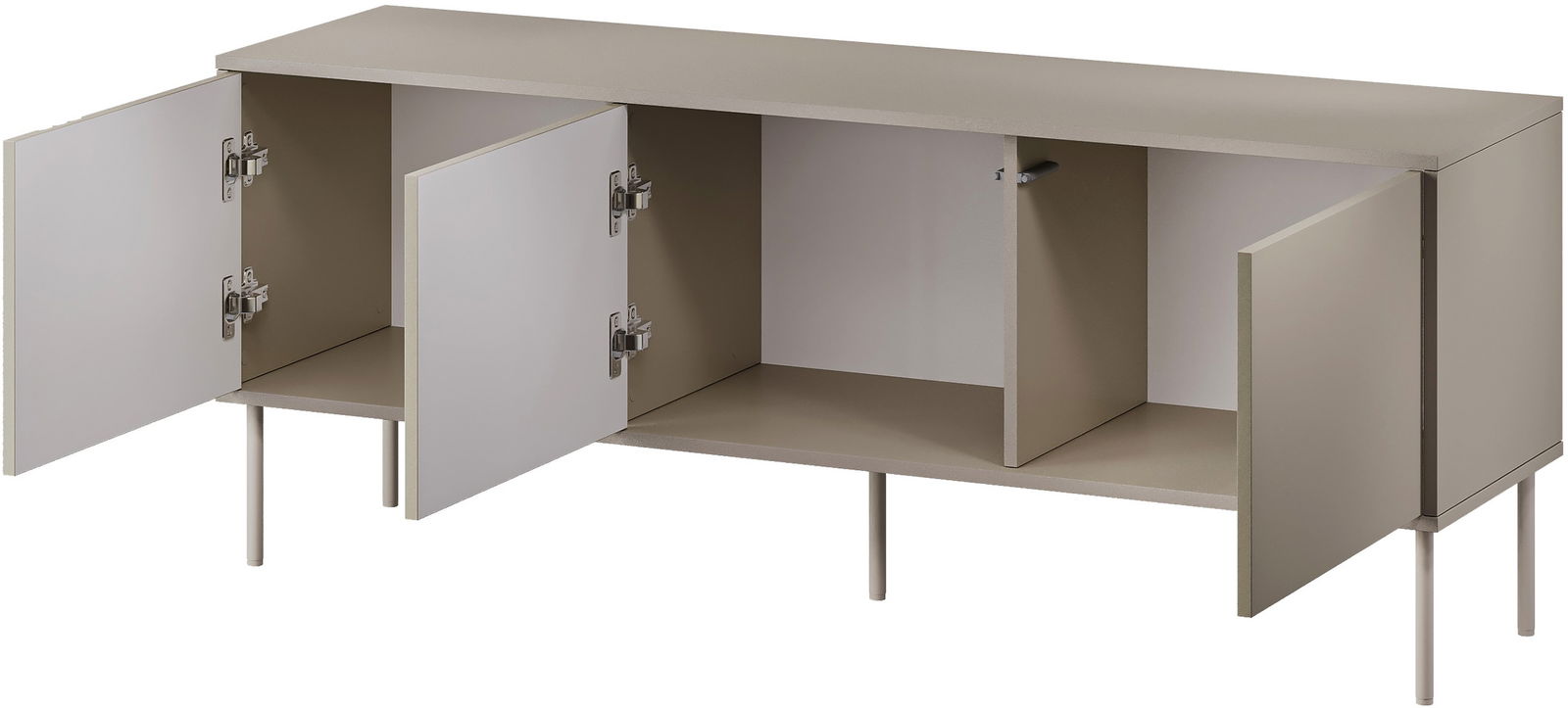 Έπιπλο τηλεόρασης Tresse 150 3D 4