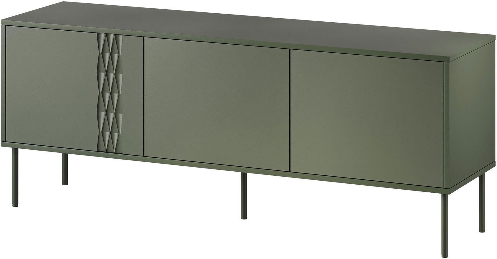 Έπιπλο τηλεόρασης Tresse 150 3D 5