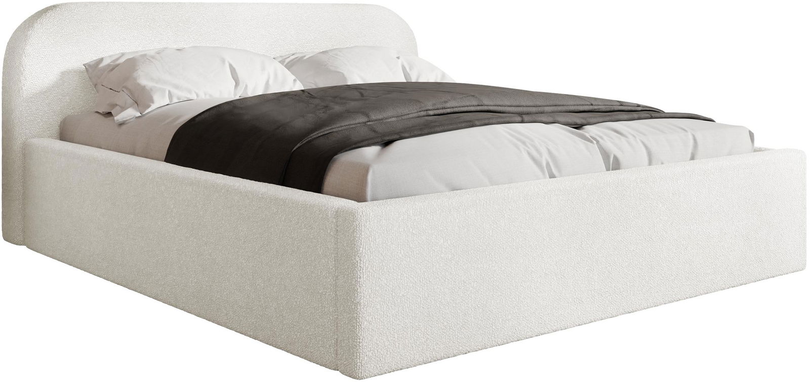 Επενδυμένο κρεβάτι Deisin 6