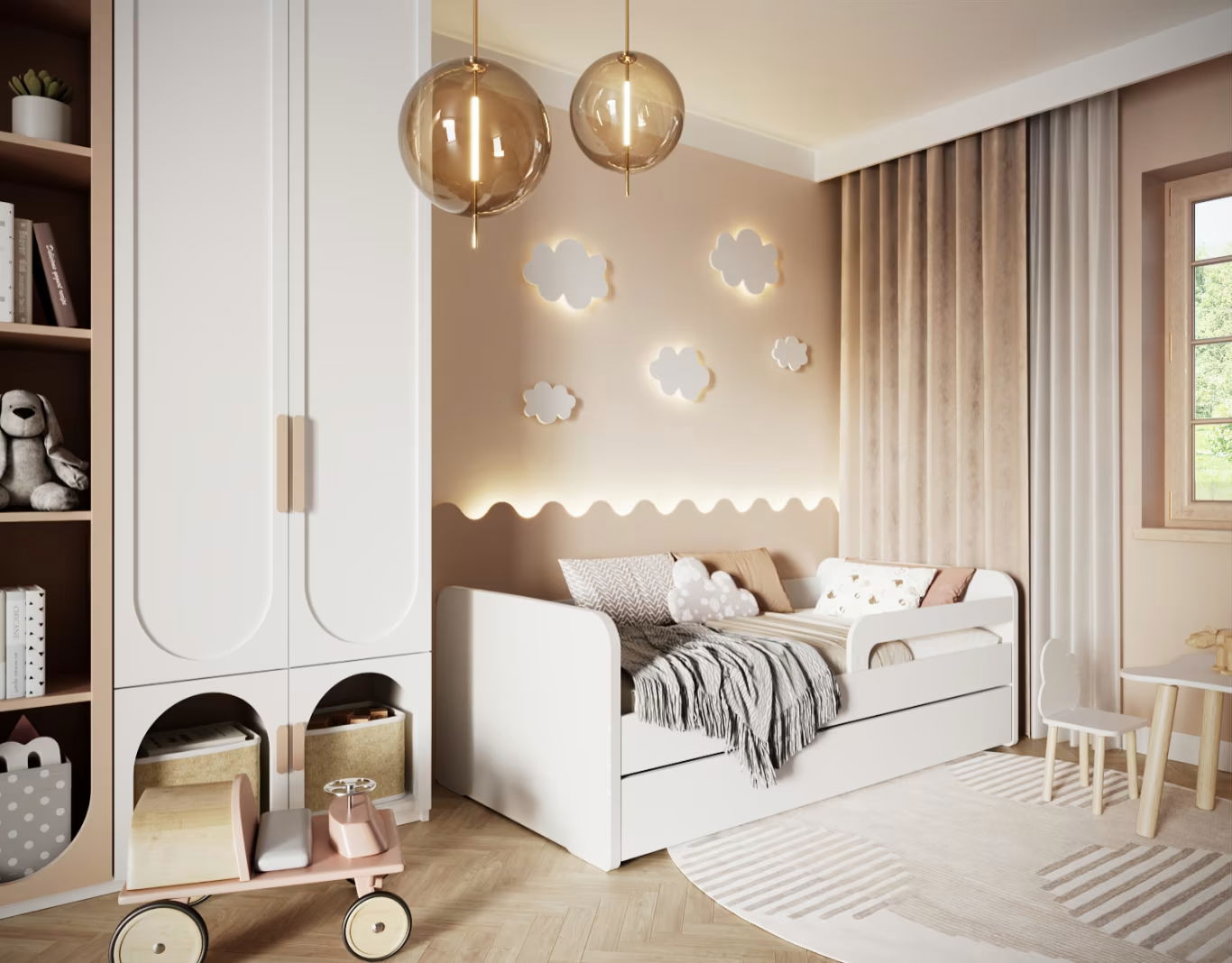 Κρεβάτι Doreli-200 x 80 2