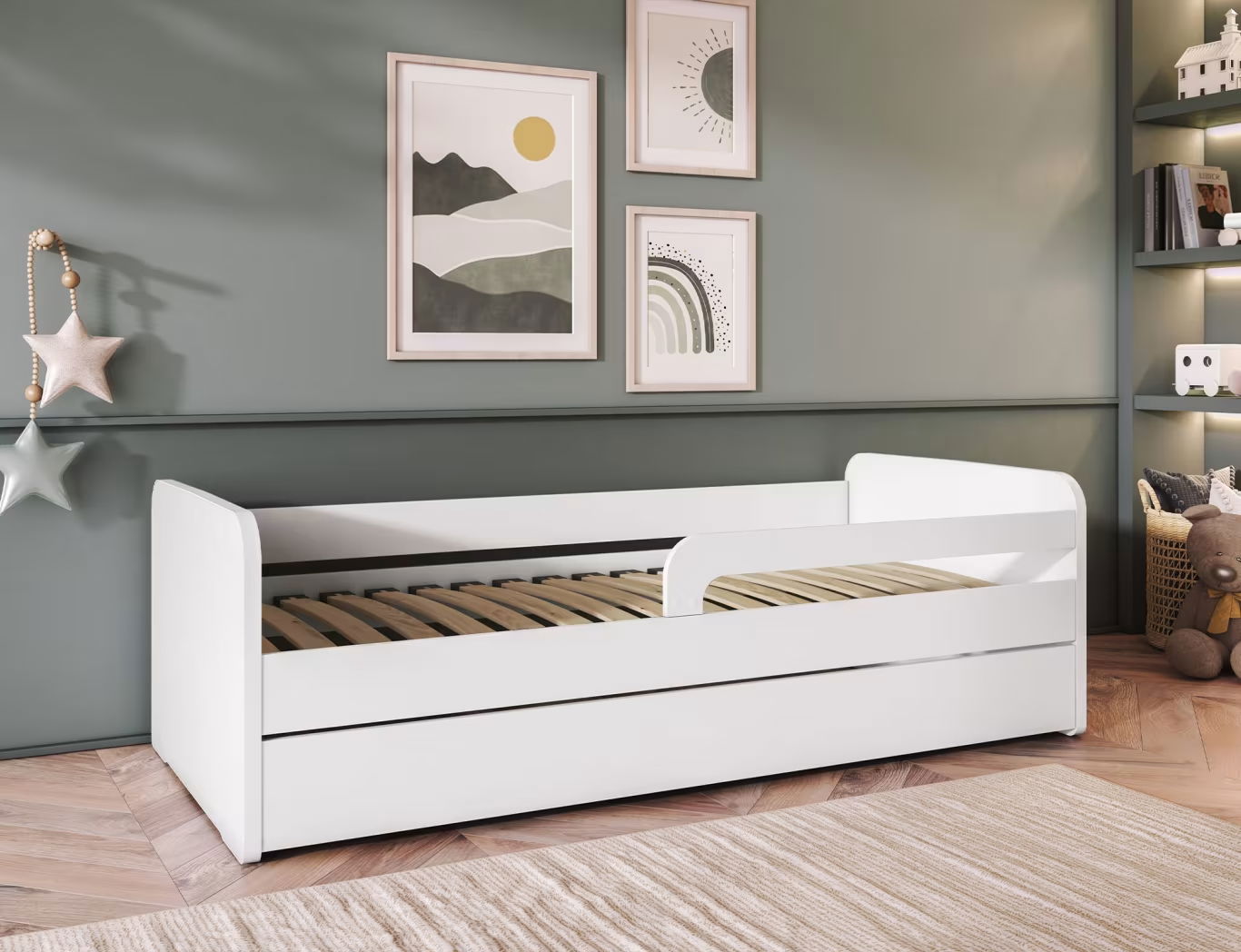 Κρεβάτι Doreli-200 x 80 4