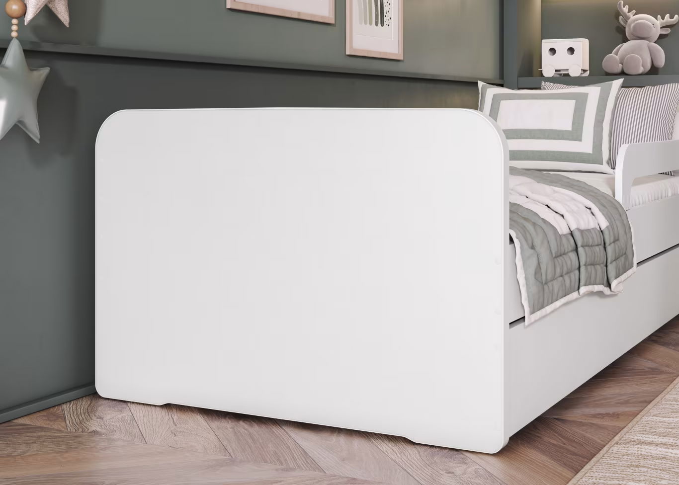 Κρεβάτι Doreli-200 x 80 5