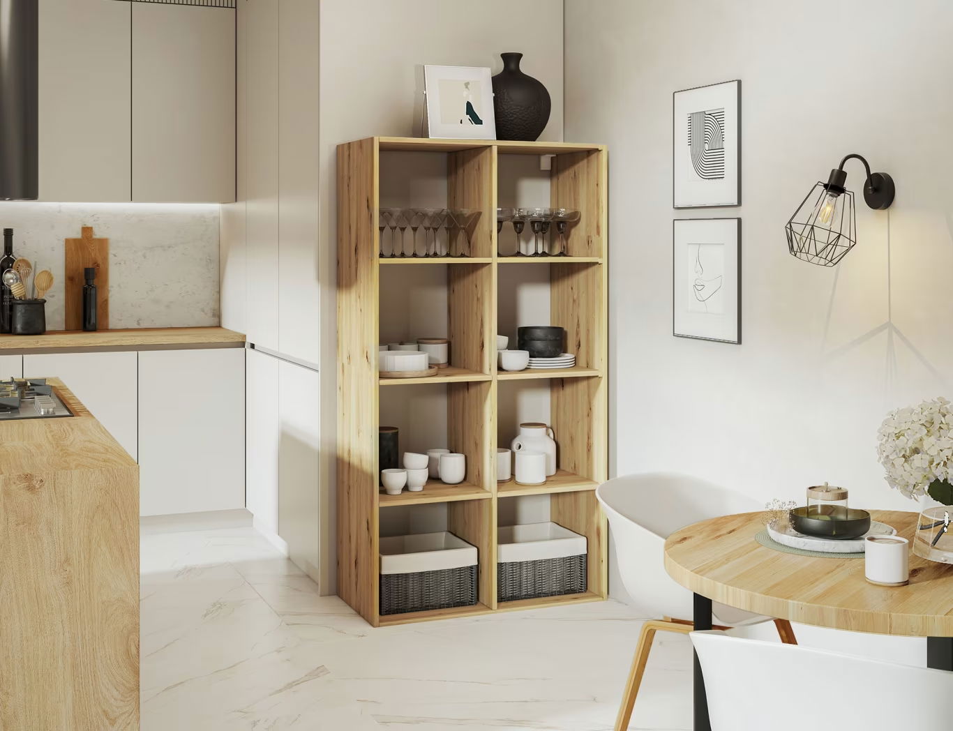 Βιβλιοθήκη Oregon 6