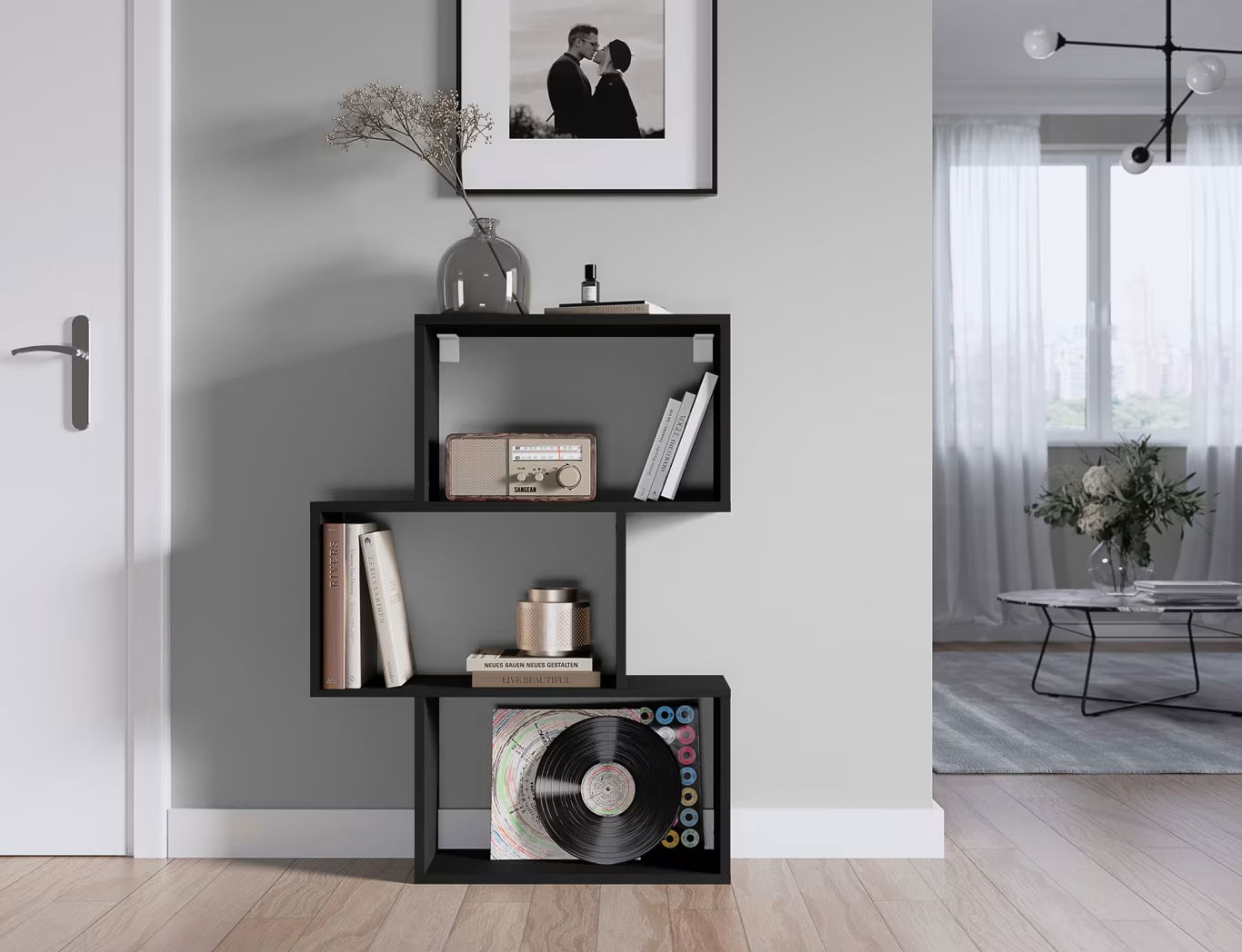 Βιβλιοθήκη Evellyn 2