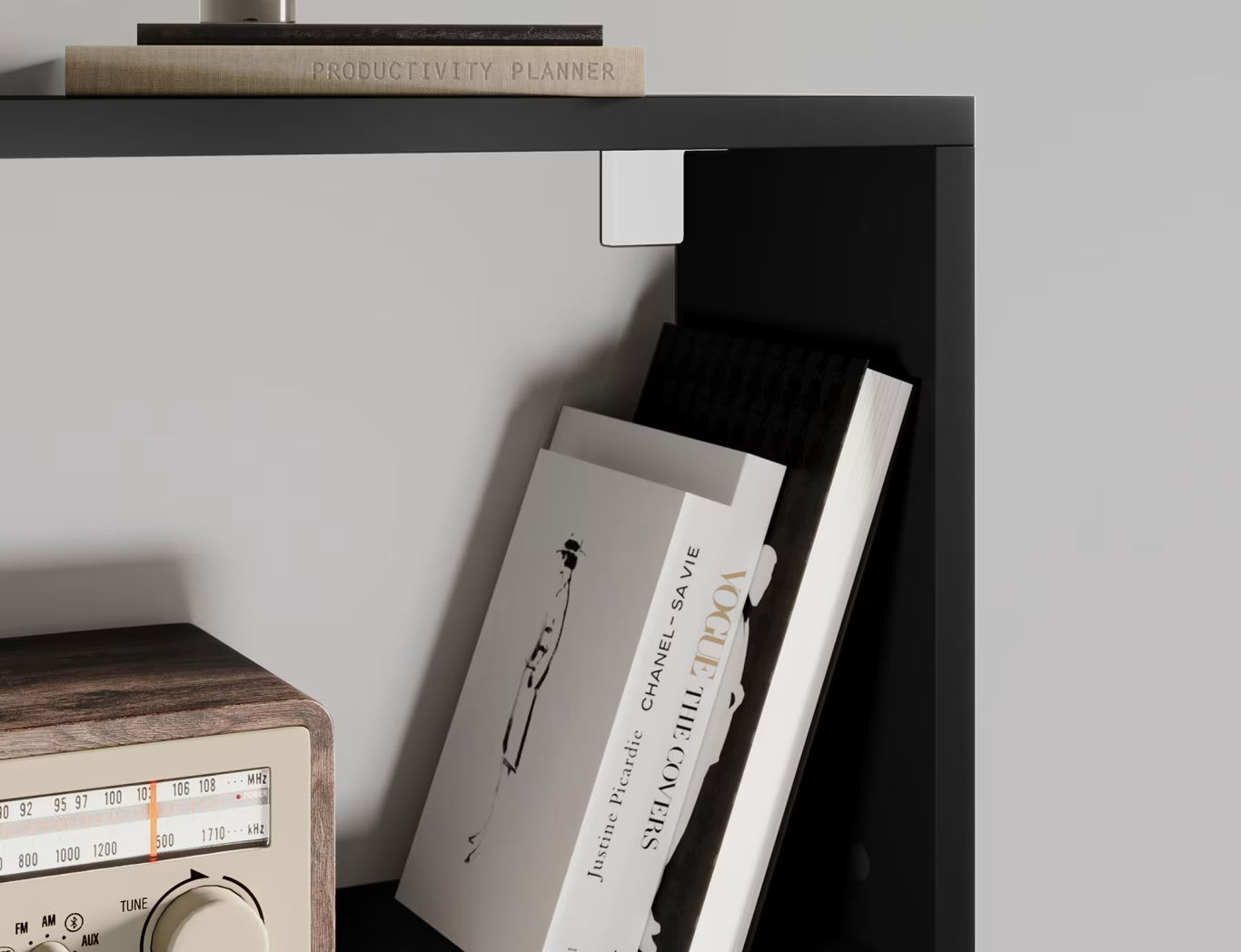 Βιβλιοθήκη Evellyn 5