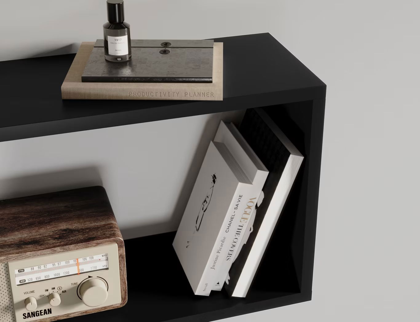 Βιβλιοθήκη Evellyn 6