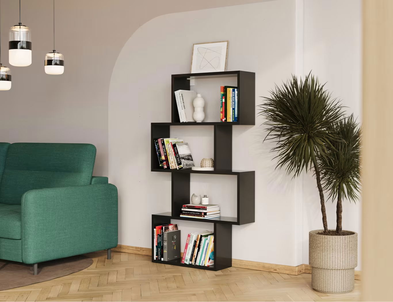 Βιβλιοθήκη Aguero 6