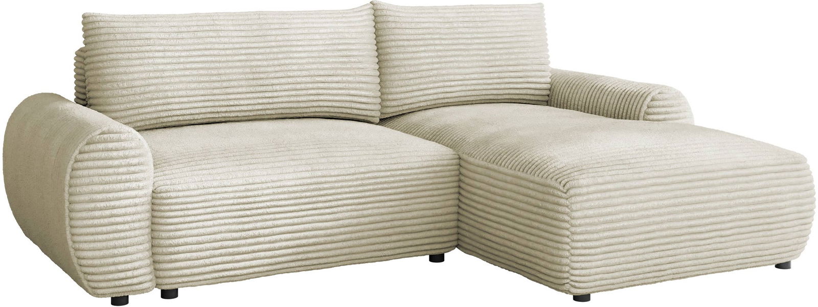 Γωνιακός καναπές Bello-Mpez Anoixto-Δεξιά 1