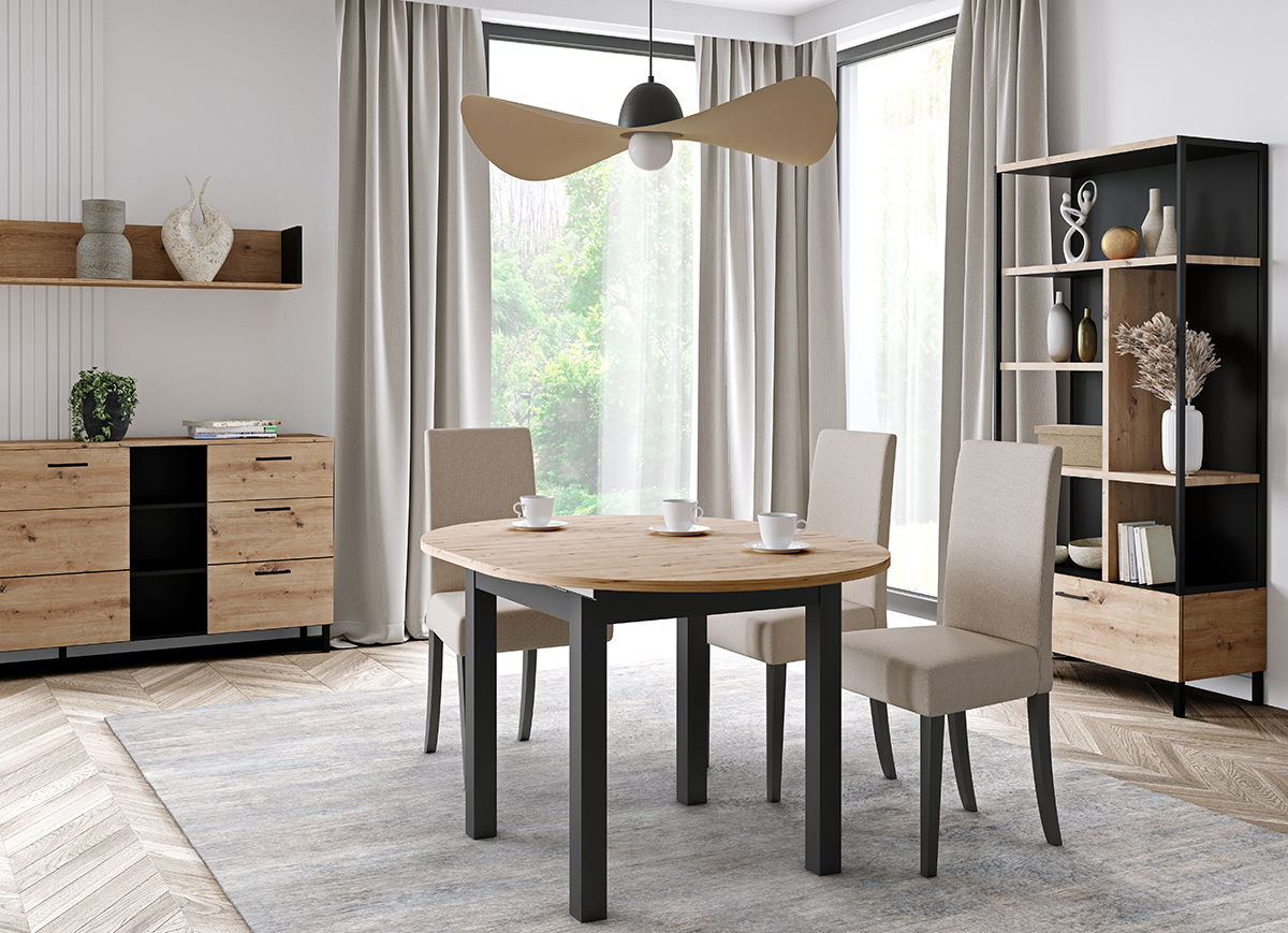 Επεκτεινόμενο τραπέζι Betty 2