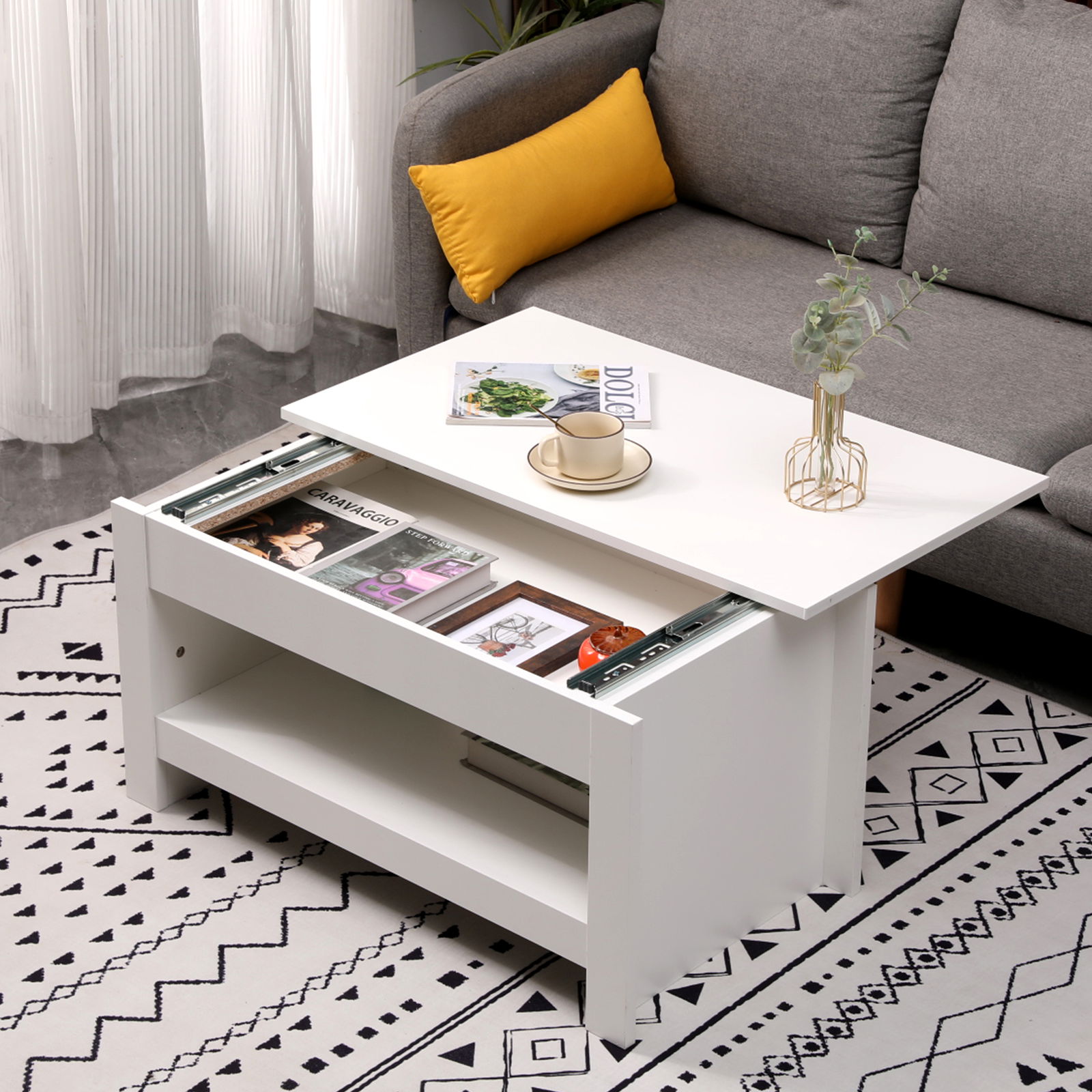 Τραπεζάκι σαλονιού Access 6