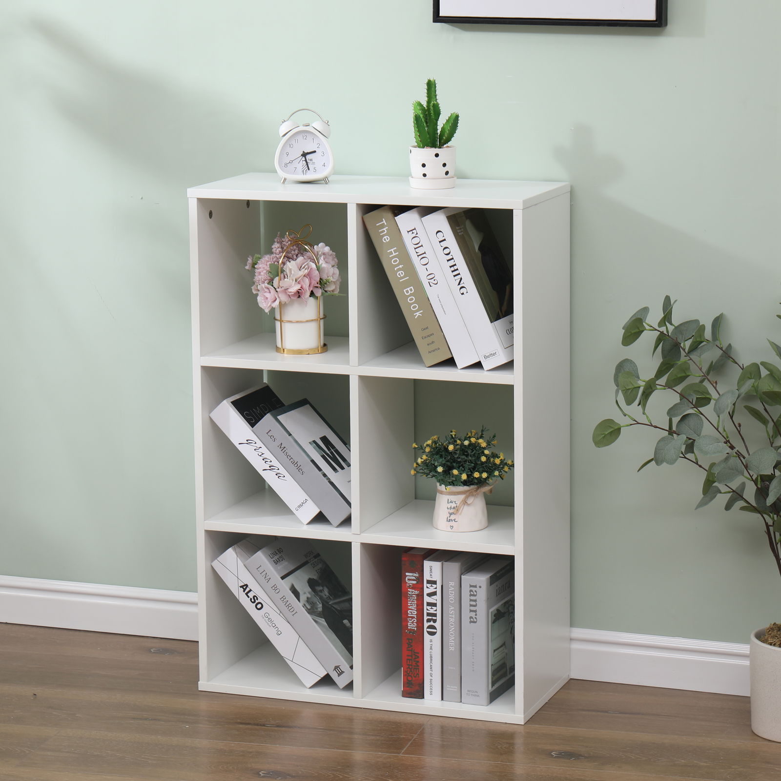 Βιβλιοθήκη Boxy 2