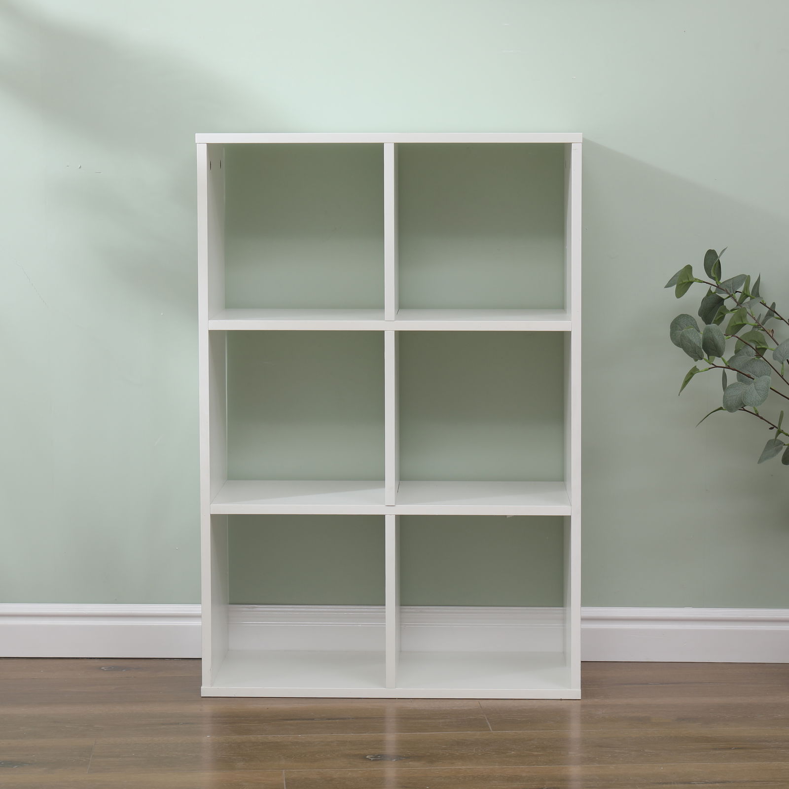 Βιβλιοθήκη Boxy 6