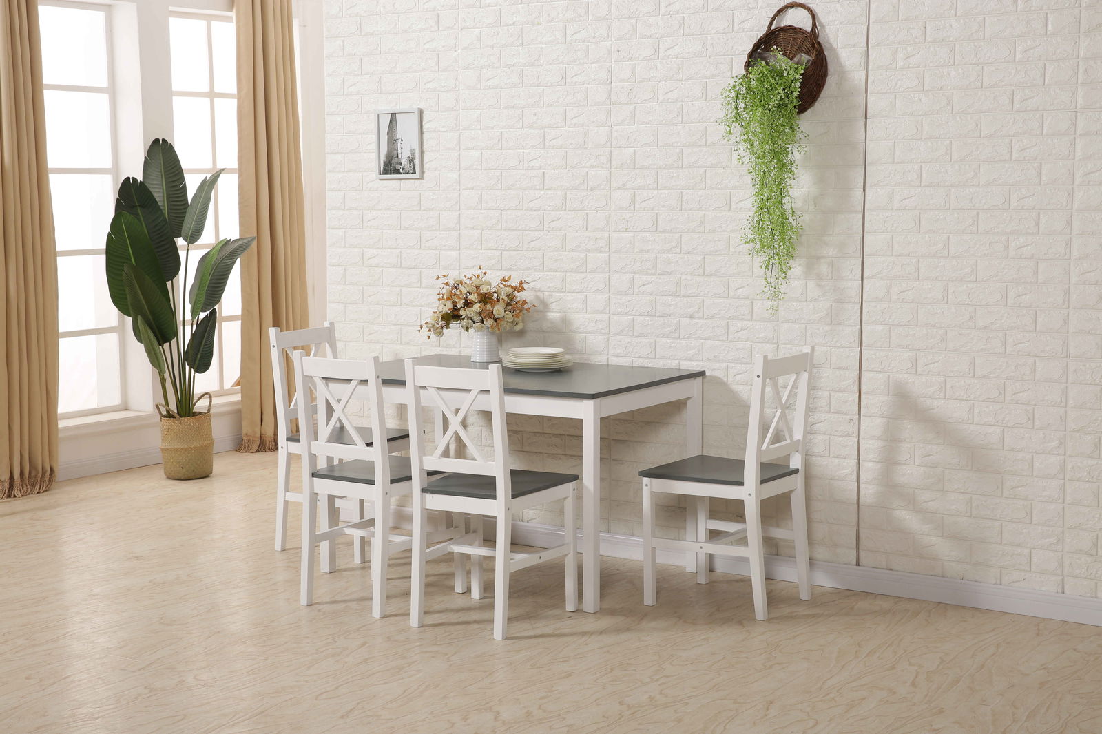 Σετ τραπεζαρίας Sinclair 2