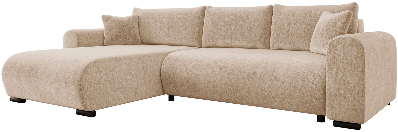 Γωνιακός καναπές Merkos 4