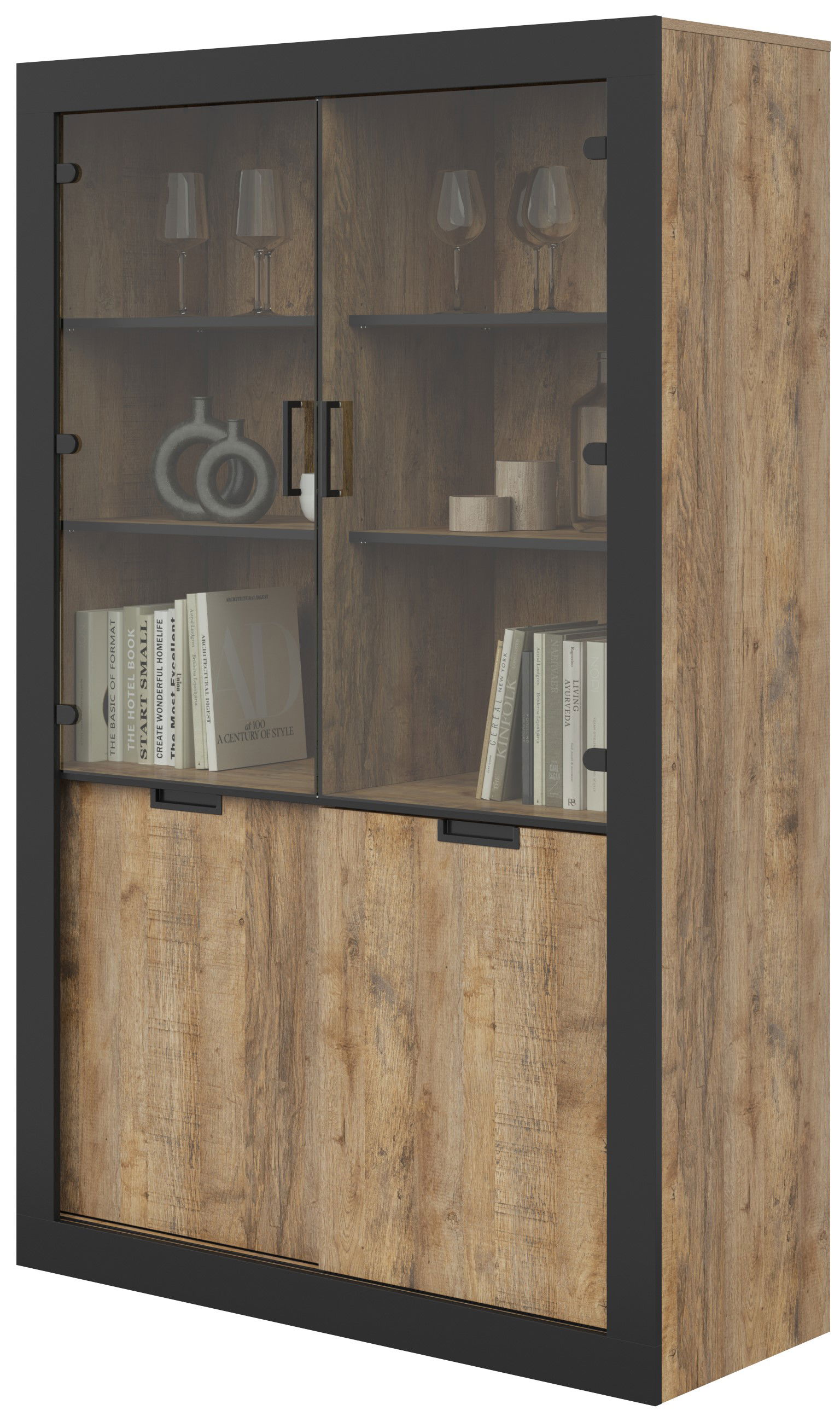 Βιτρίνα Windsor 1