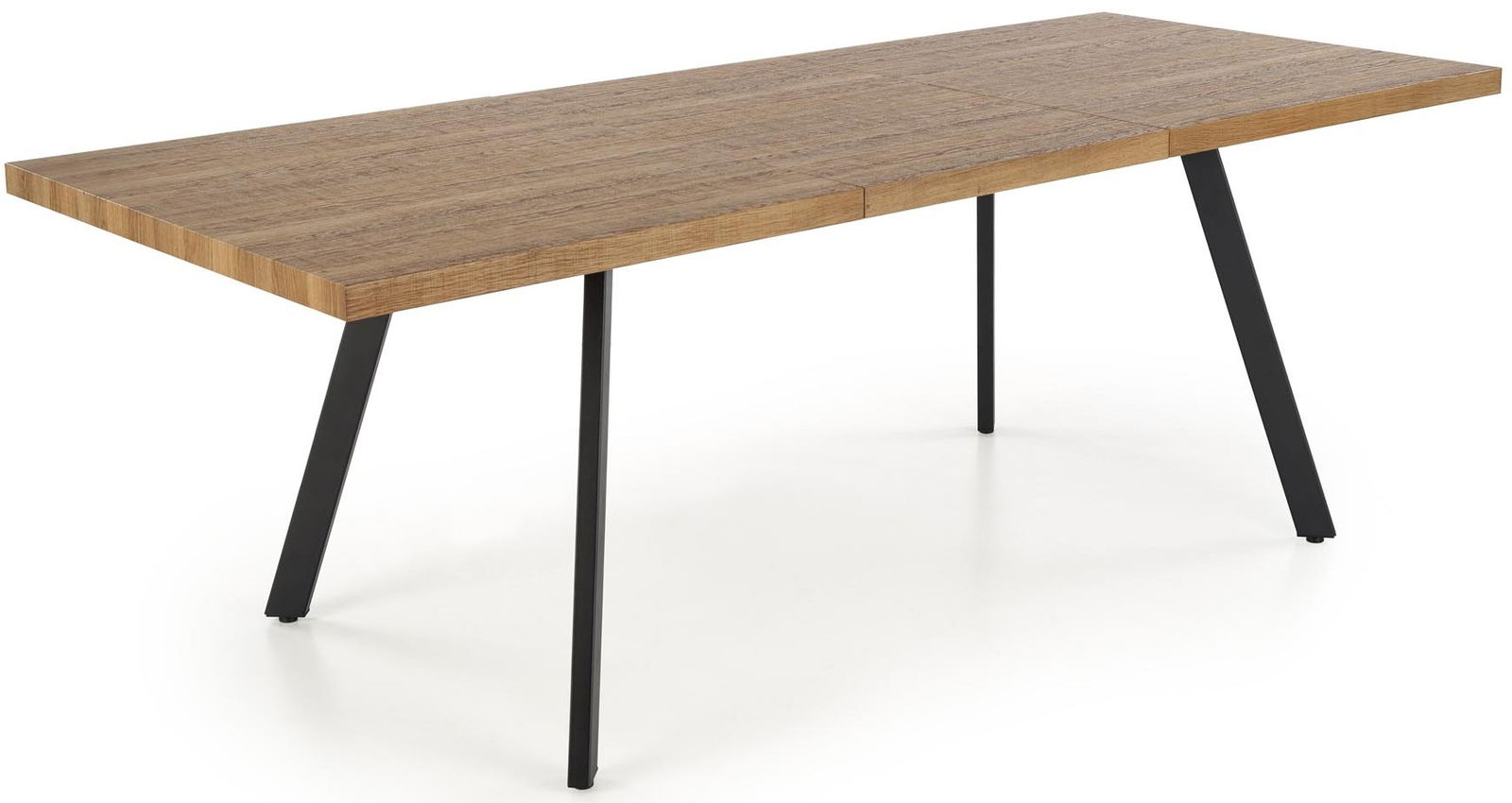 Επεκτεινόμενο τραπέζι Beller-140 x 85 x 76 εκ. 1