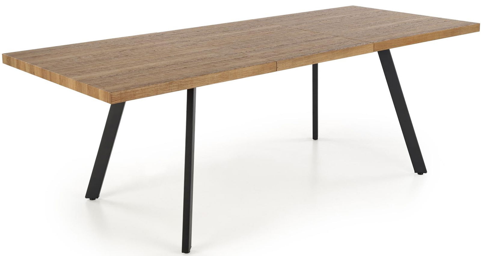 Επεκτεινόμενο τραπέζι Beller-160 x 90 x 76 εκ. 1