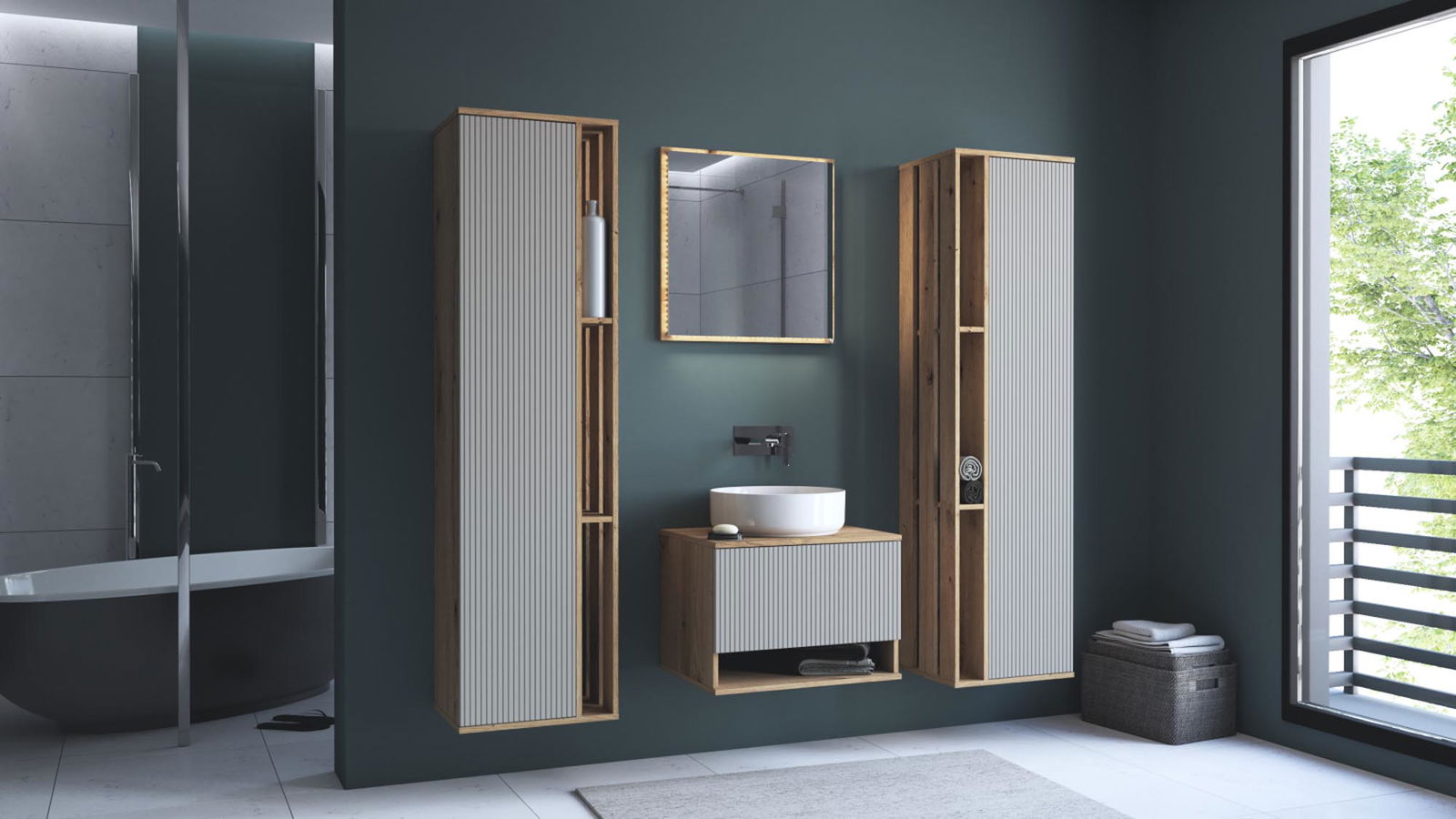 Καθρέπτης Abiola I 3