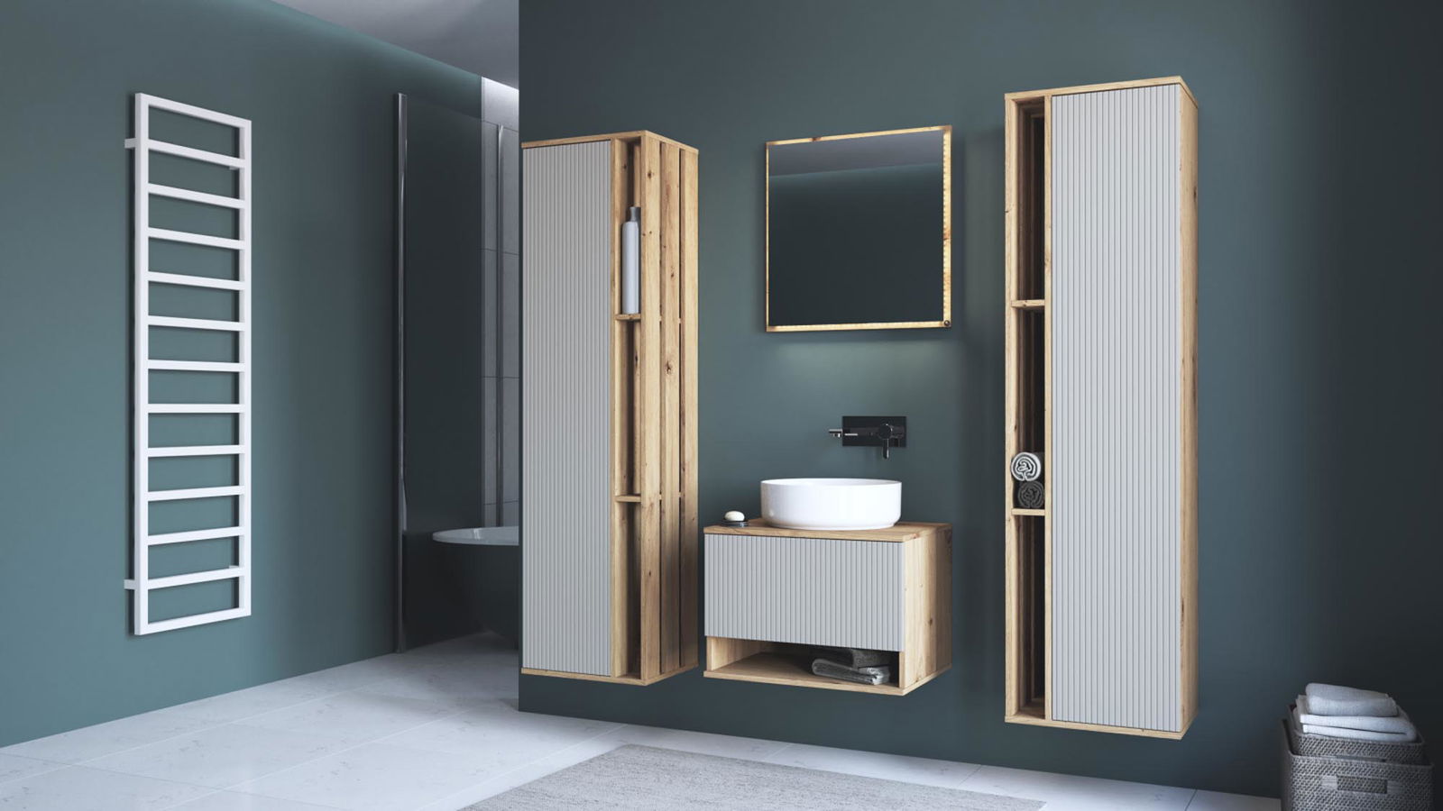 Καθρέπτης Abiola I 4