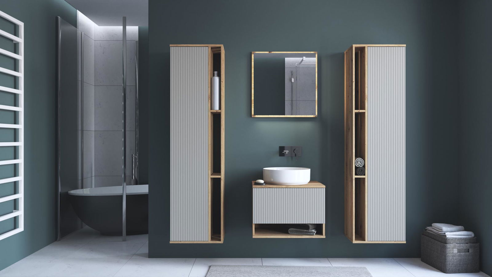 Καθρέπτης Abiola I 6