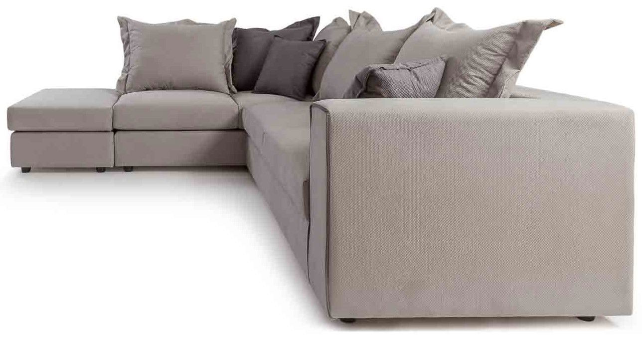 Γωνιακός καναπές Broadway-Gkri Skouro-Αριστερή 6