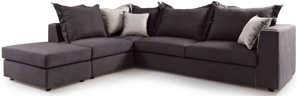 Γωνιακός καναπές Broadway 1