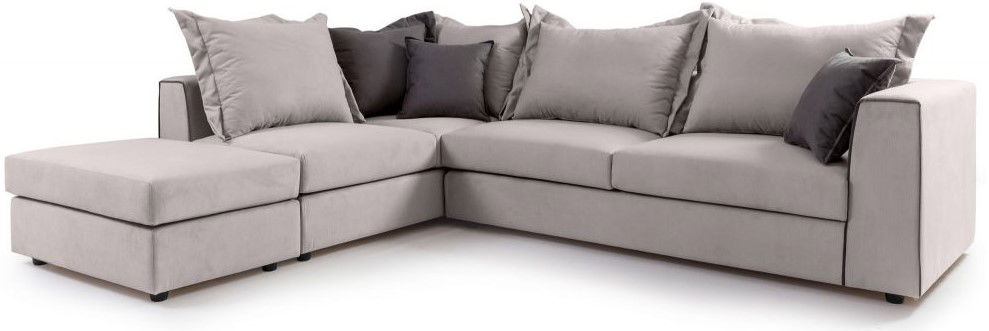 Γωνιακός καναπές Broadway 4