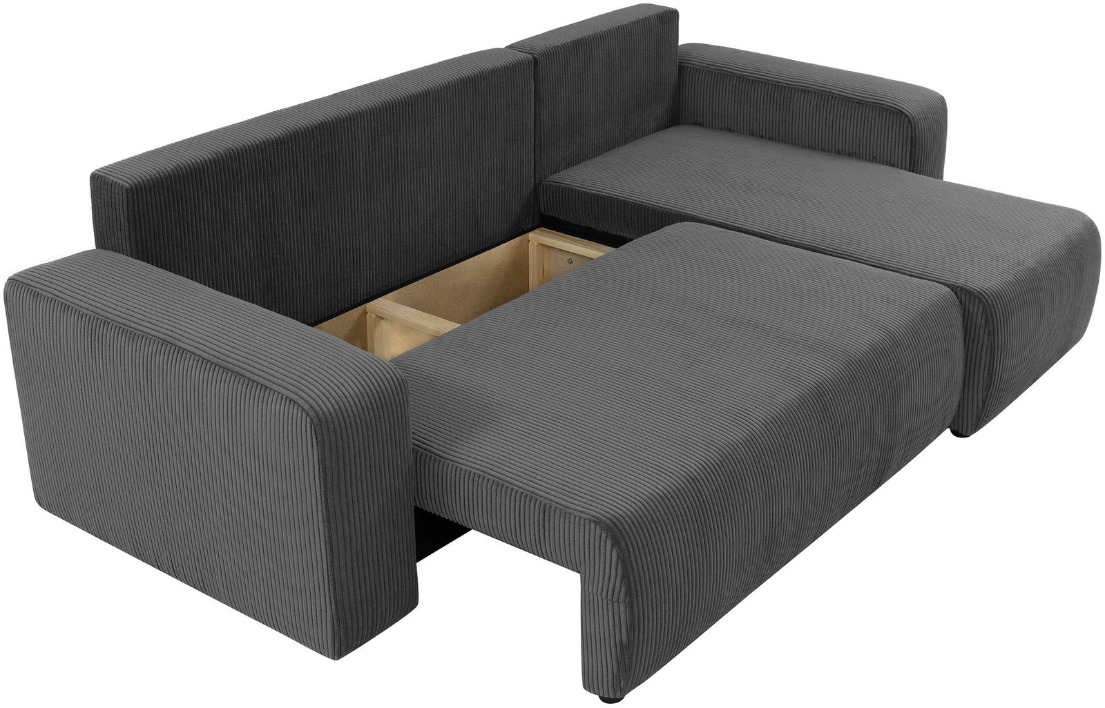 Γωνιακός καναπές Piano L 5