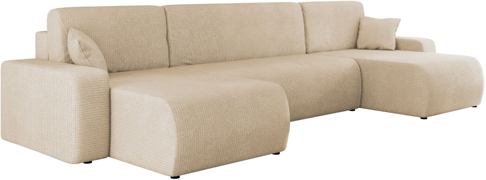 Γωνιακός καναπές Piano U 1