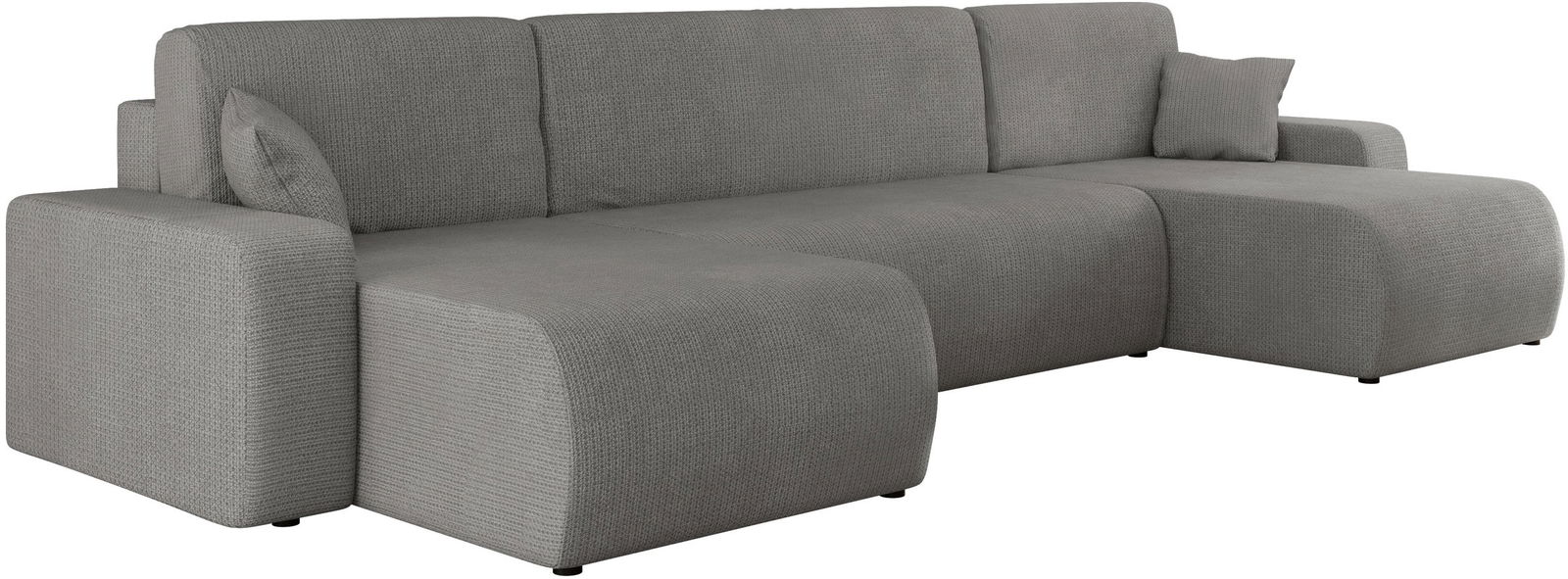 Γωνιακός καναπές Piano U 6