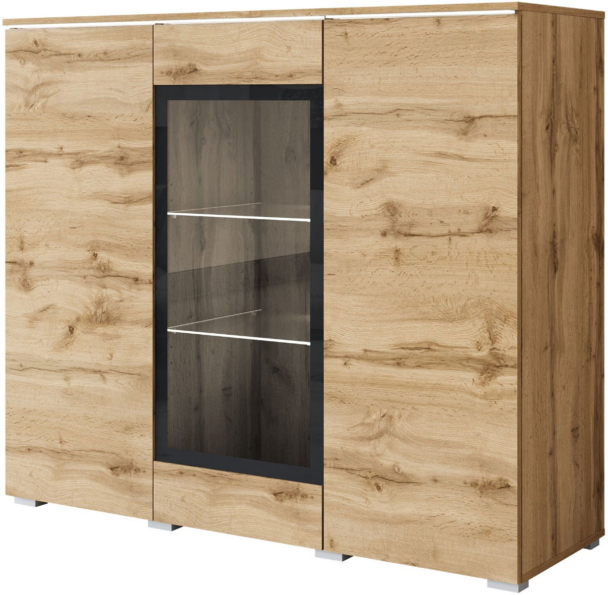 Βιτρίνα Vera mini 1