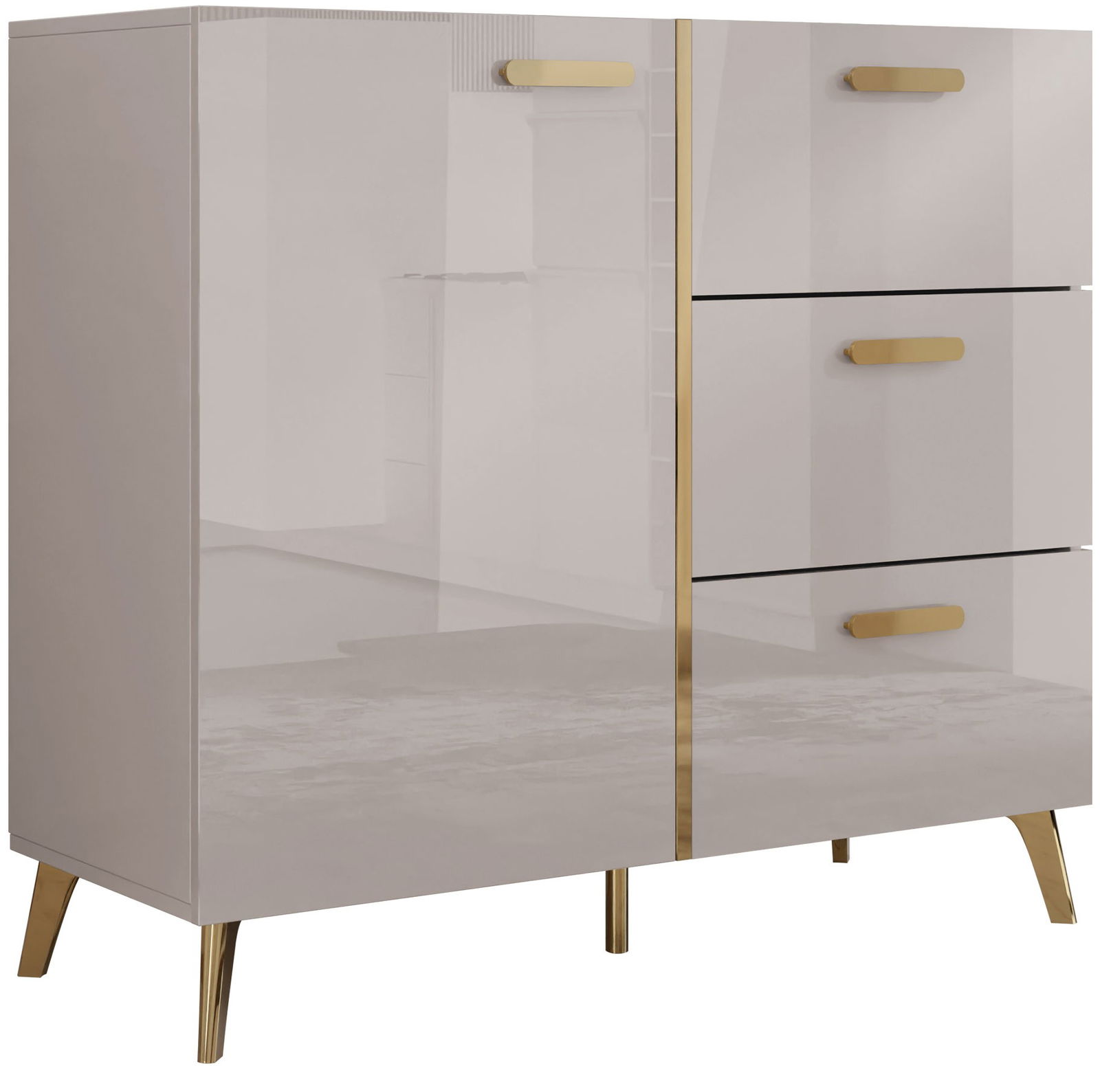 Μπουφές Picru 1D3SZ 1