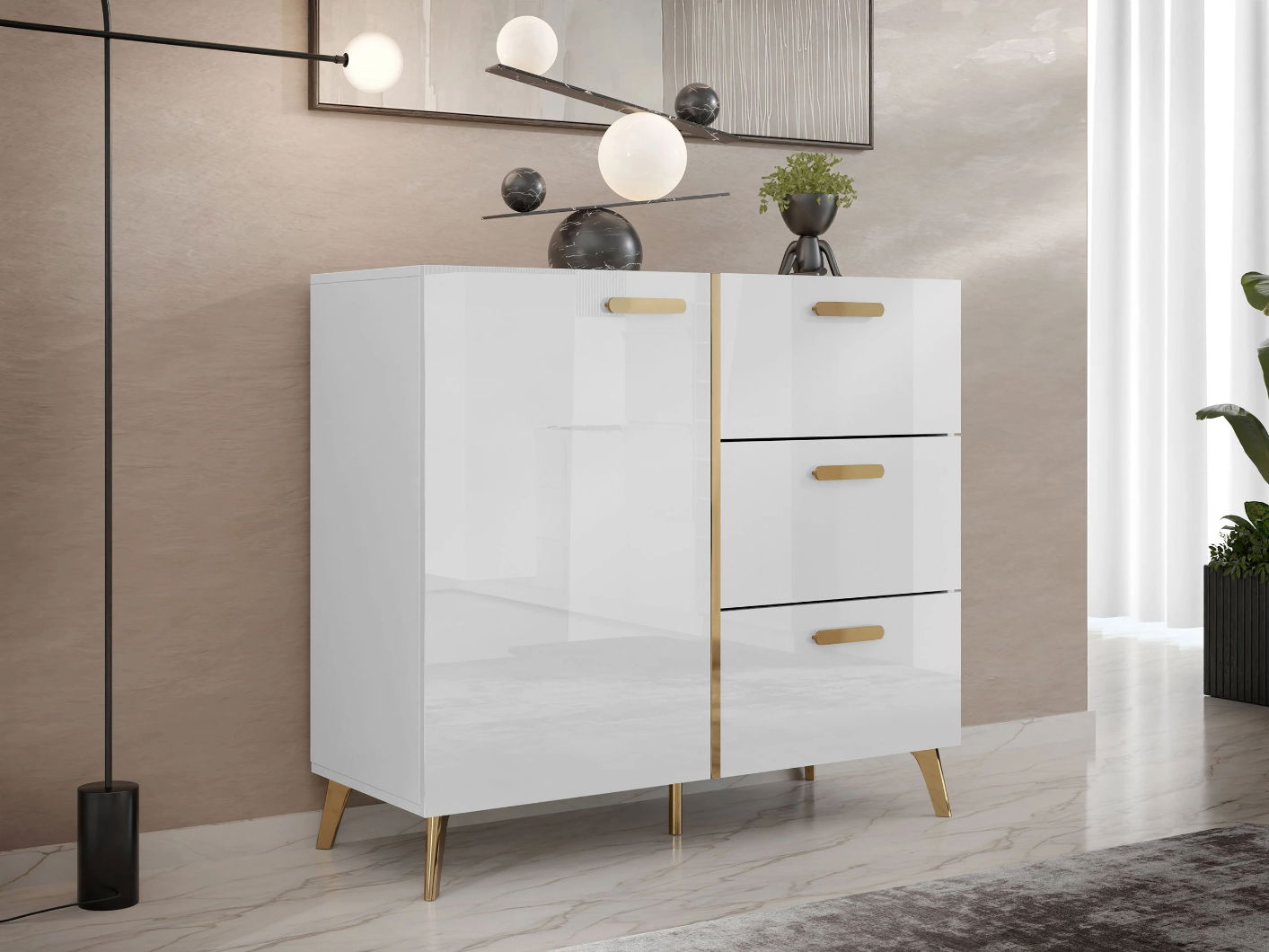 Μπουφές Picru 1D3SZ 2