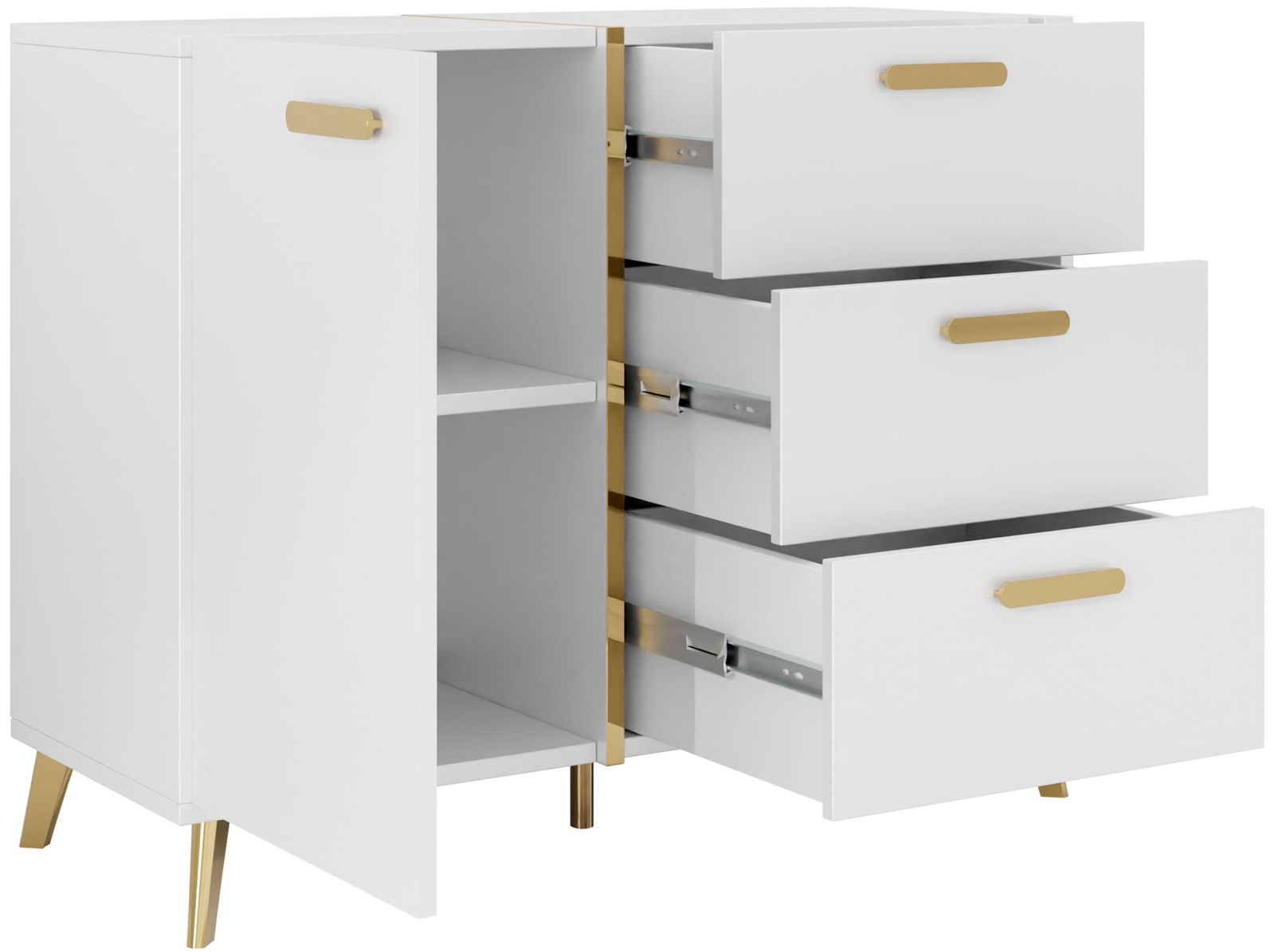 Μπουφές Picru 1D3SZ 4