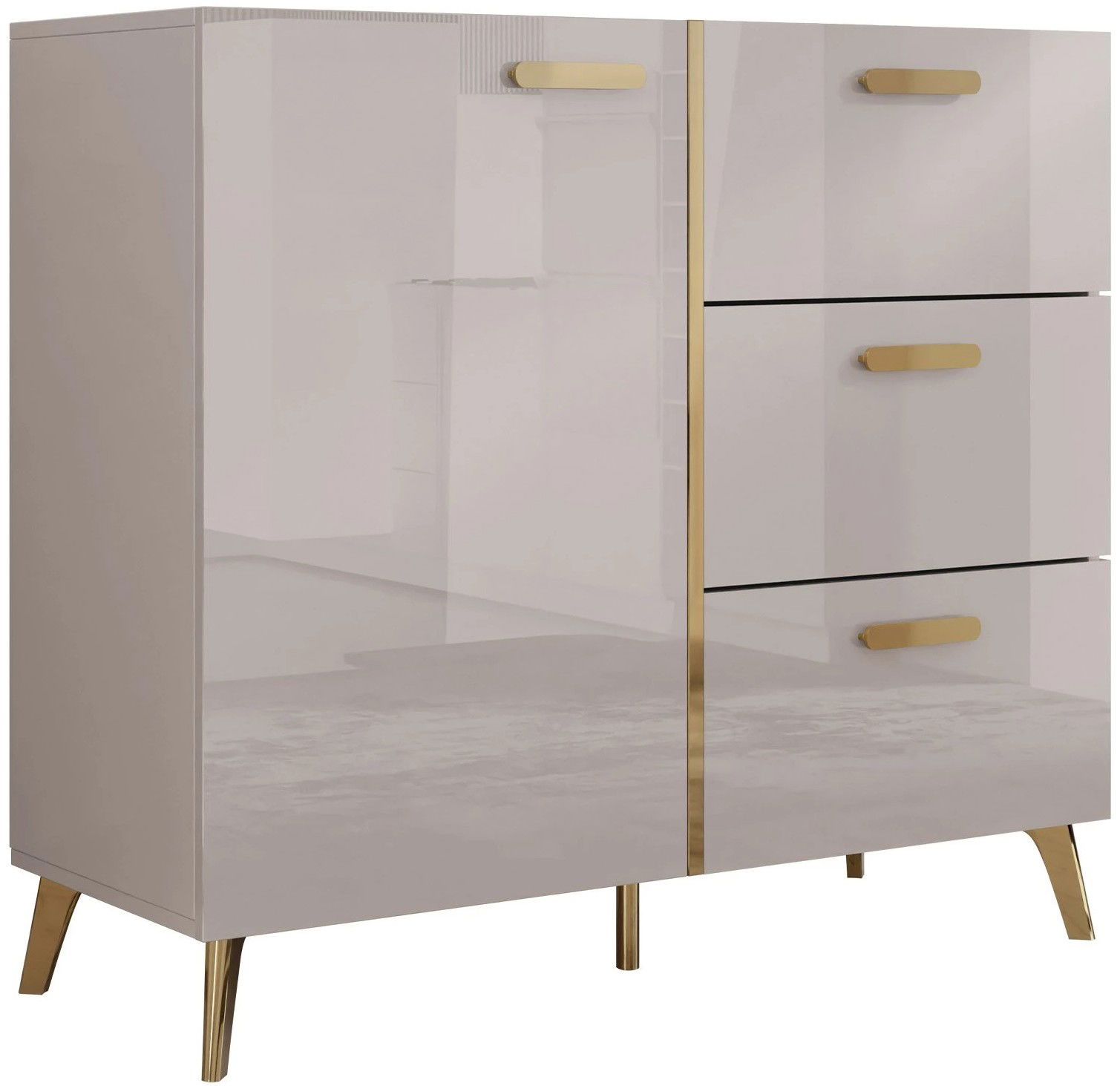 Μπουφές Picru 1D3SZ 5