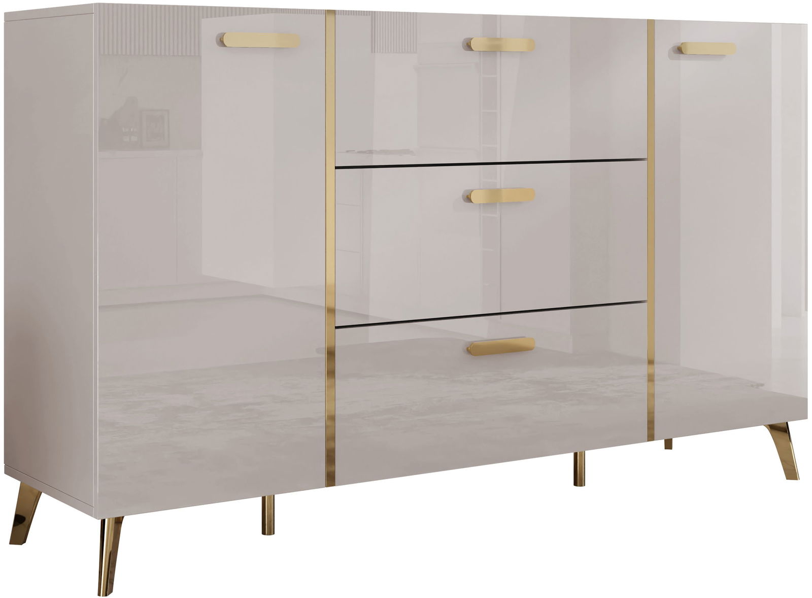 Μπουφές Picru 2D3SZ 1