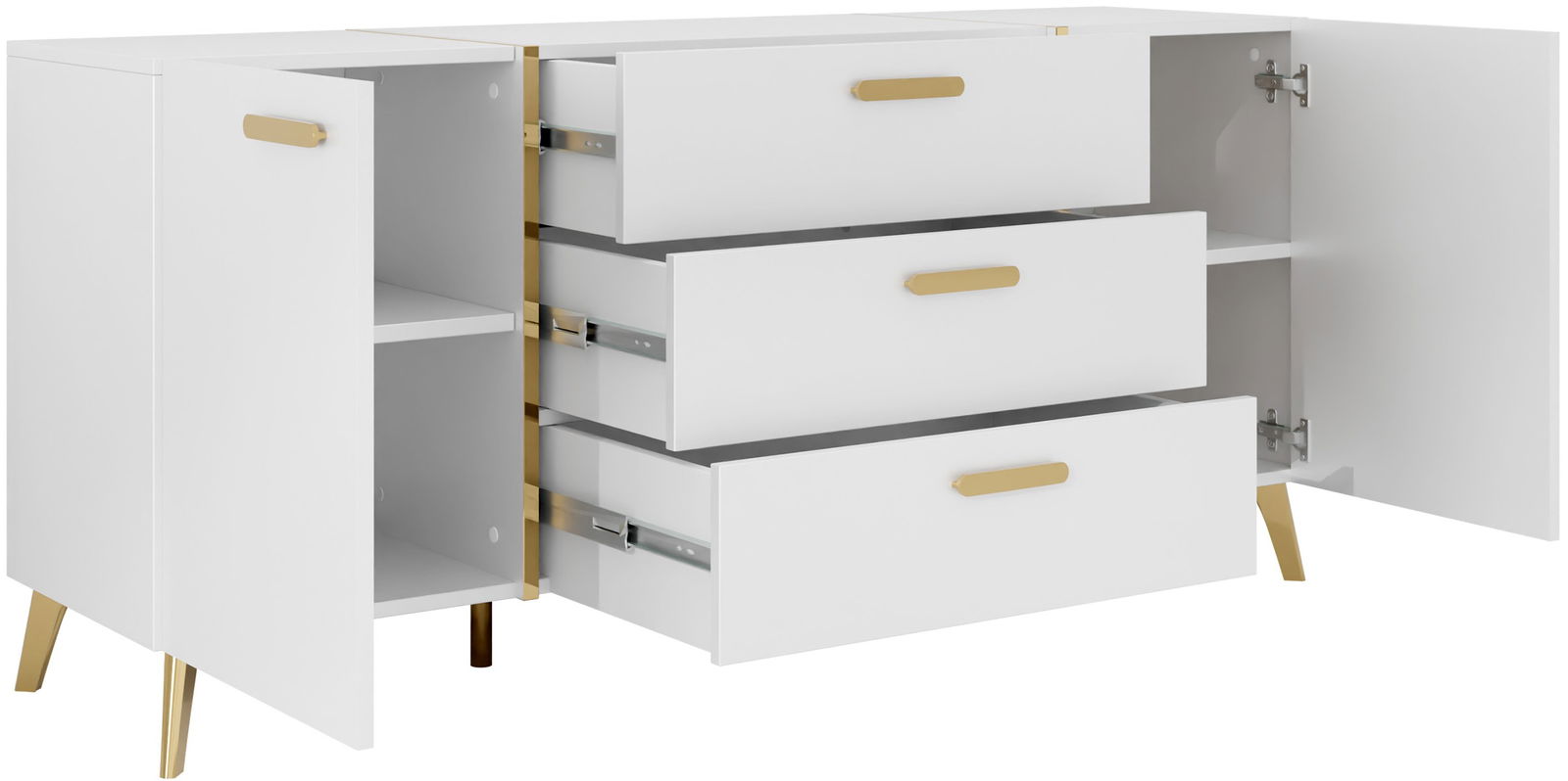 Μπουφές Picru 2D3SZ 4