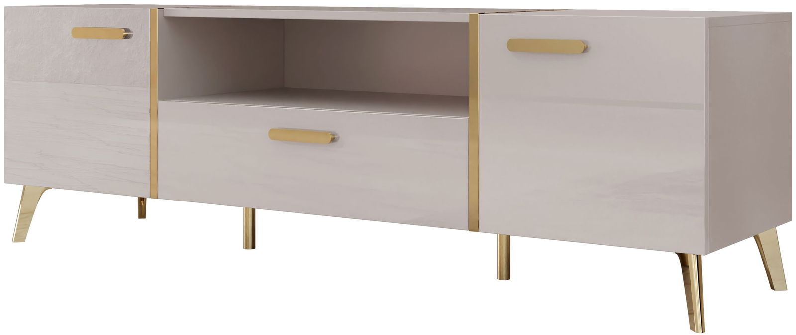 Έπιπλο τηλεόρασης Picru 2D1SZ 5